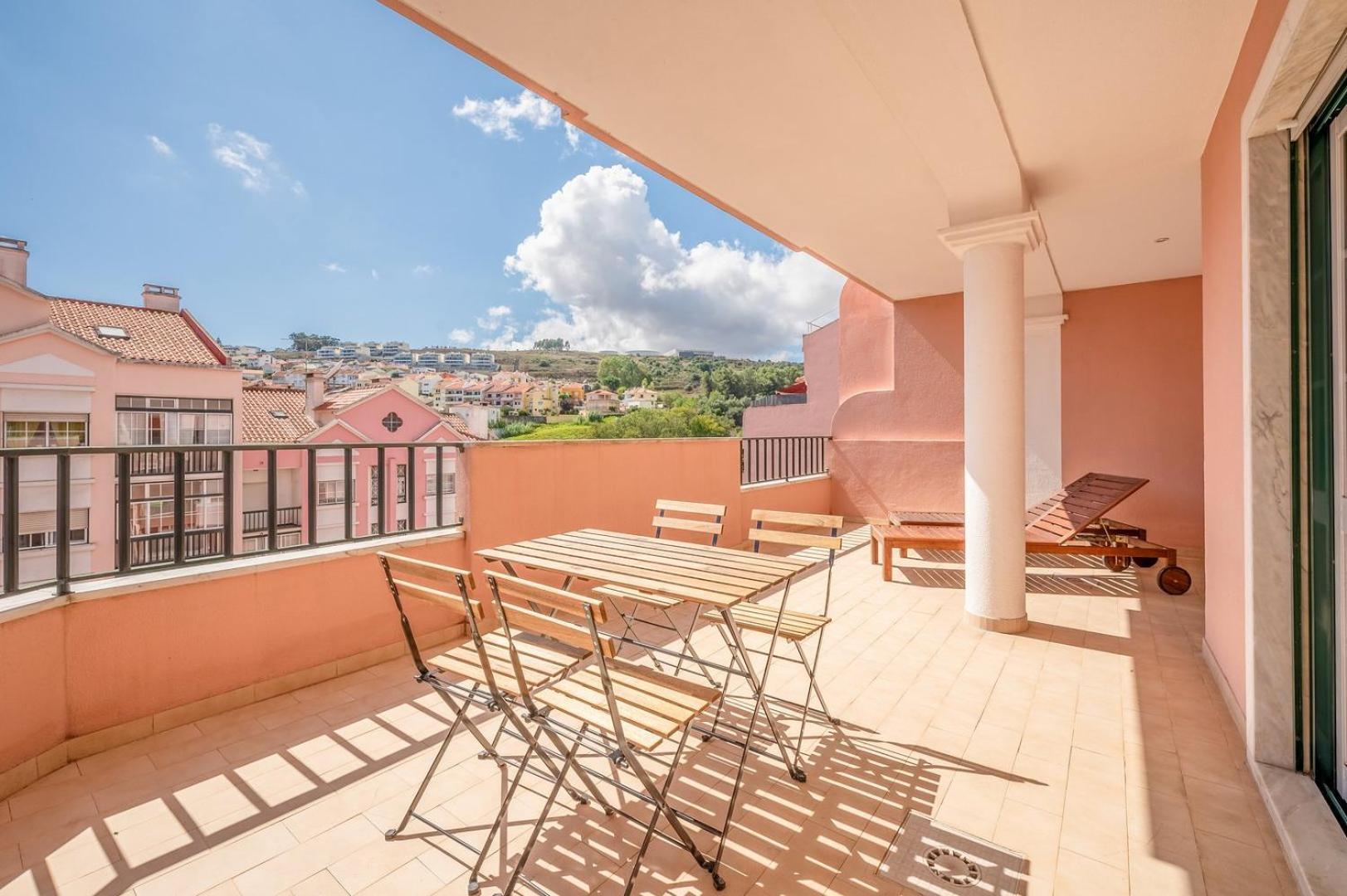 Guestready - Spacious Residence In Oeiras Barcarena Extérieur photo