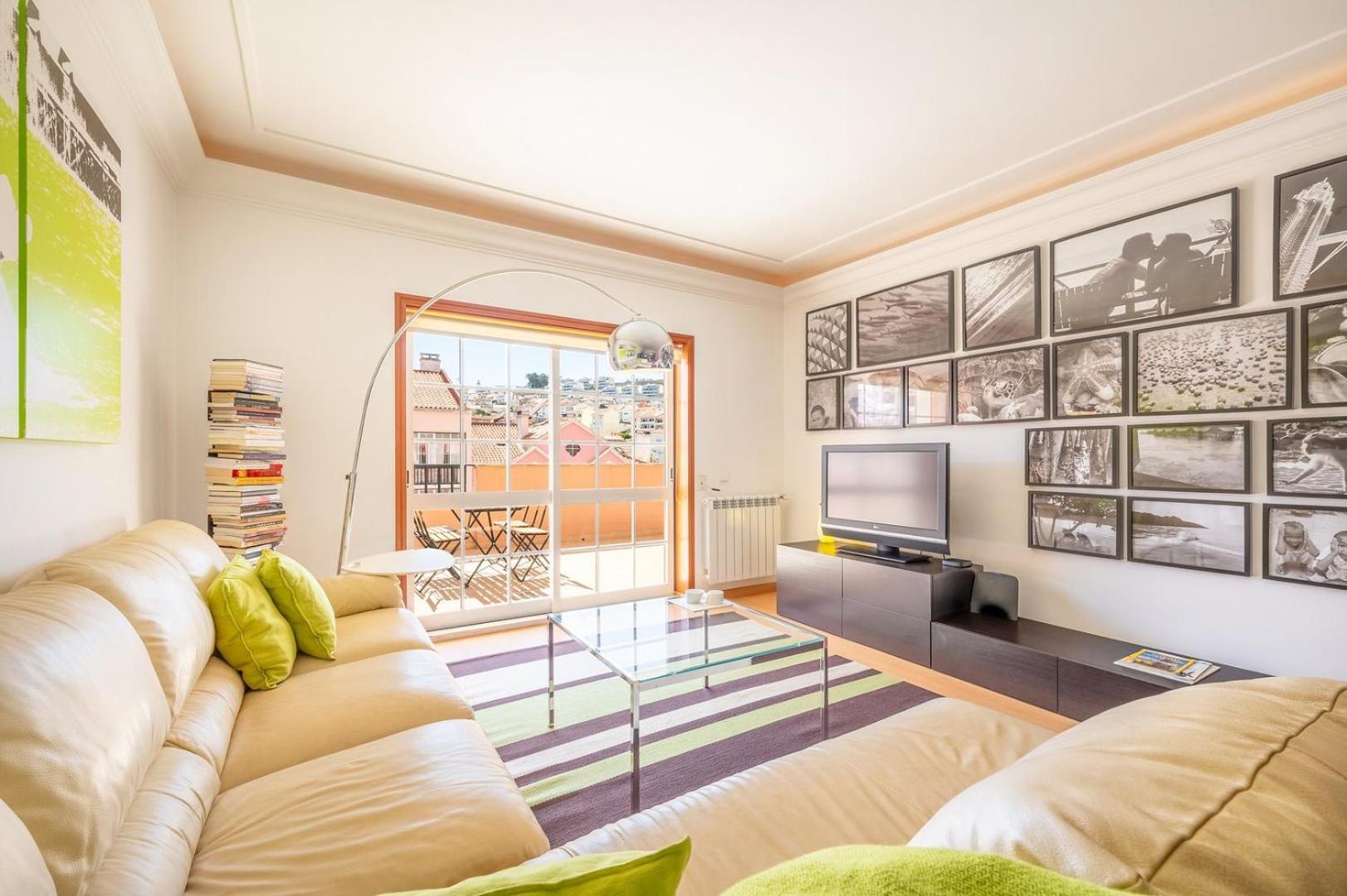 Guestready - Spacious Residence In Oeiras Barcarena Extérieur photo