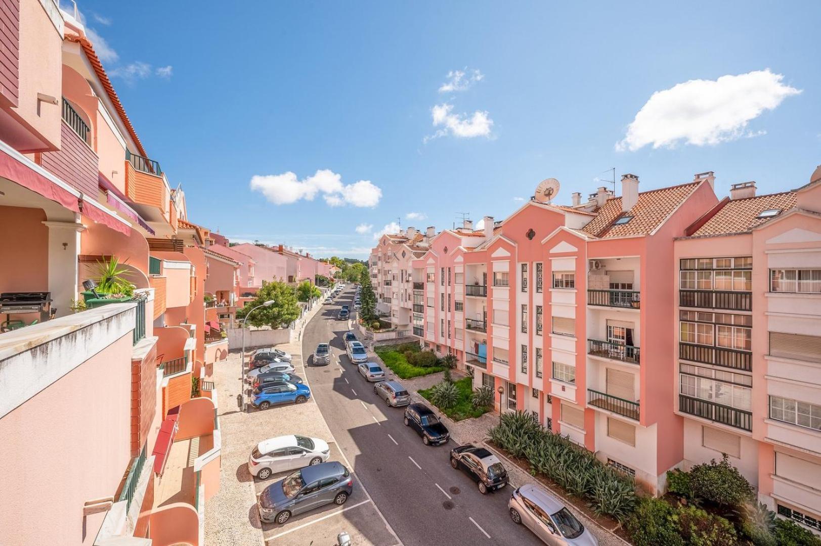 Guestready - Spacious Residence In Oeiras Barcarena Extérieur photo